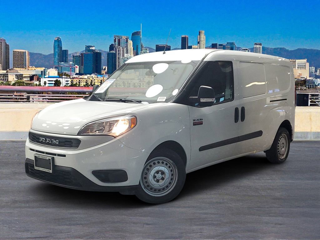 Used 2022 RAM ProMaster City Wagon FWD image 2