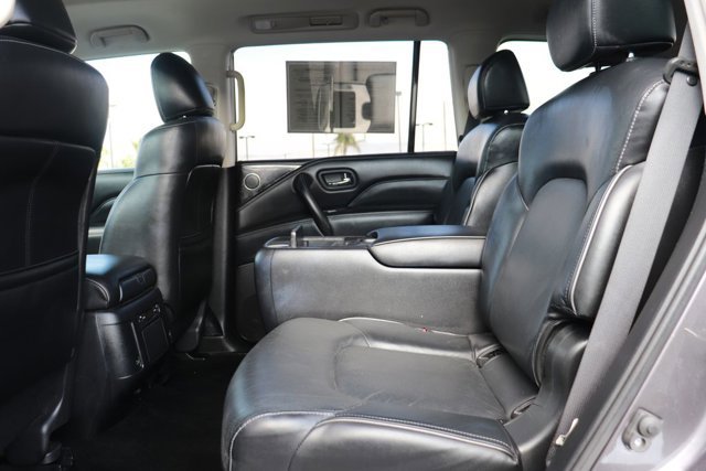 Used 2022 INFINITI QX80 Luxe image 12