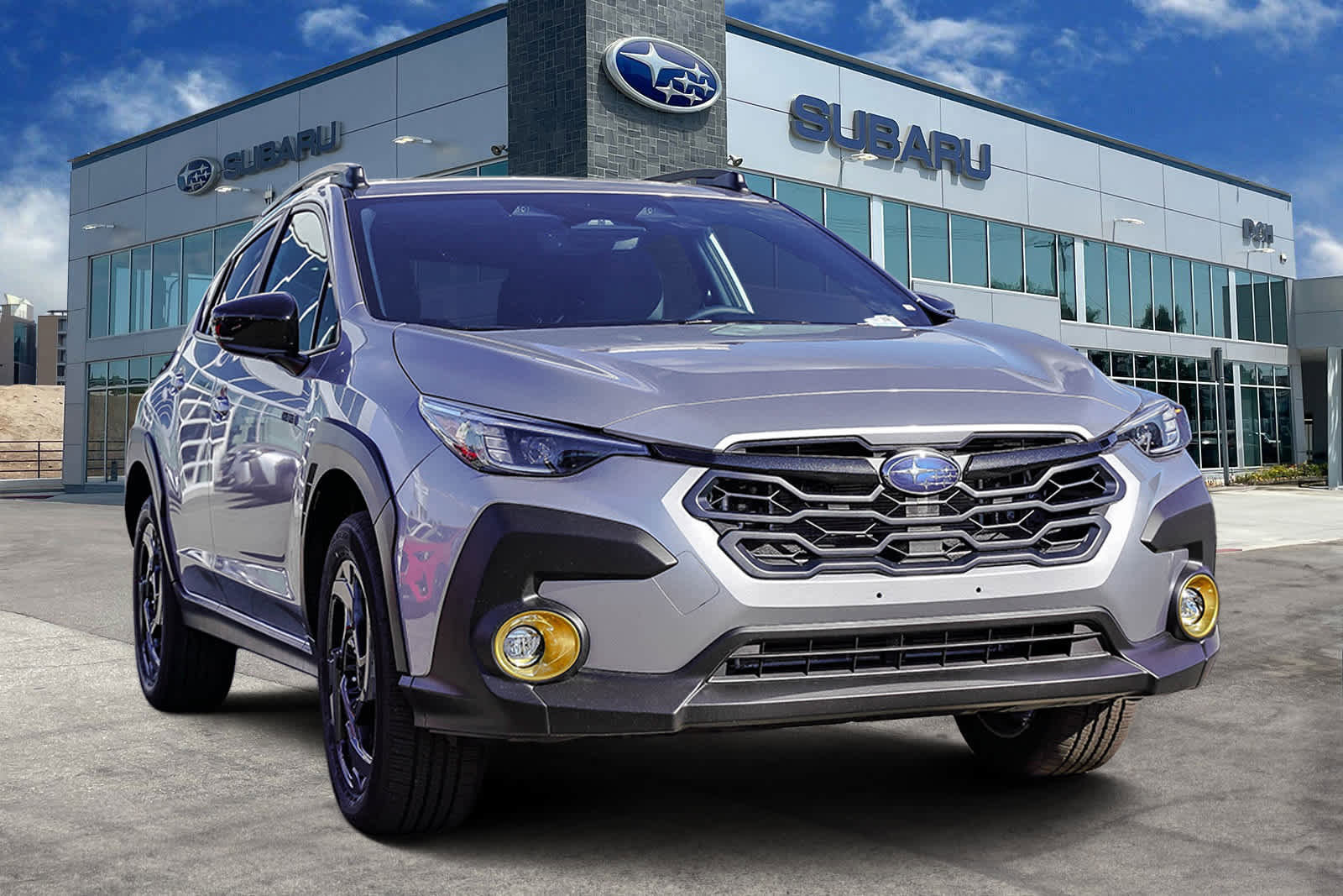 New 2026 Subaru Crosstrek 2.5i Sport image 3