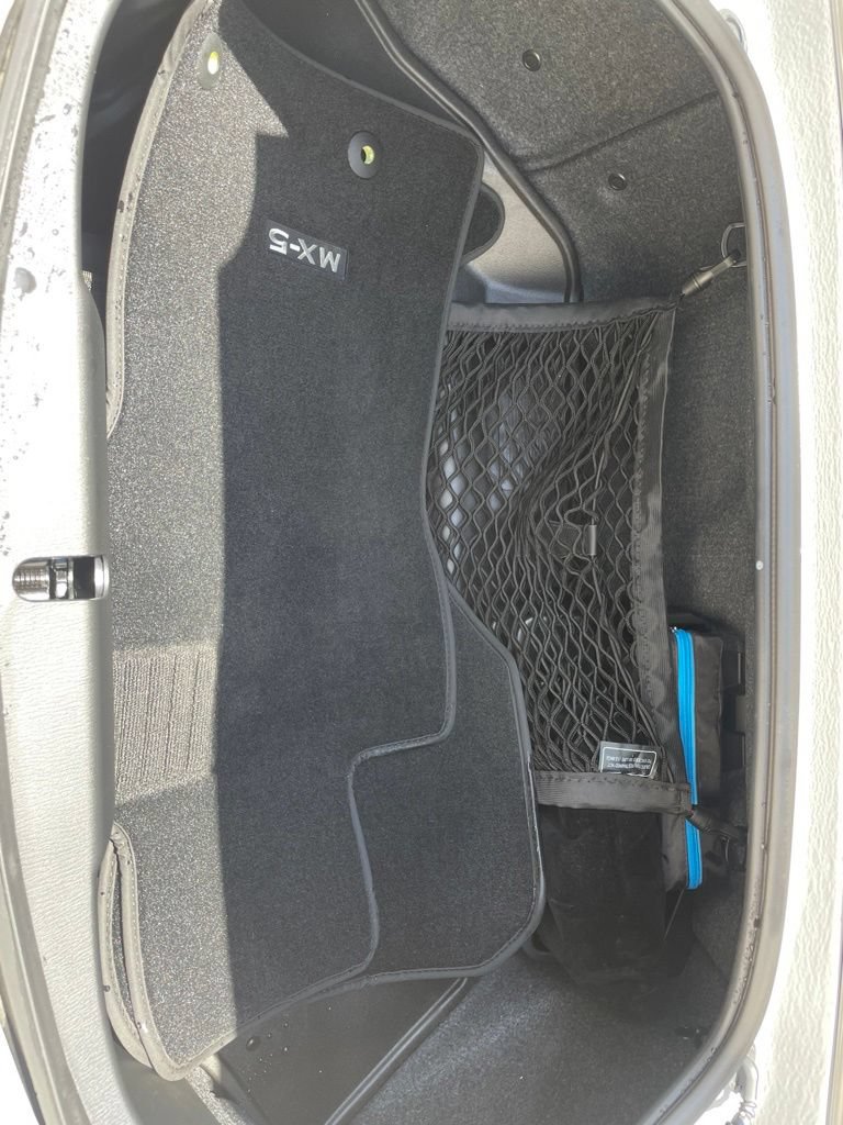 Used 2026 MAZDA MX-5 Miata RF Grand Touring RWD image 17