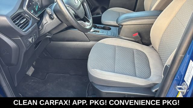 Used 2022 Ford Escape SE w/ SE Sport Appearance Package FWD image 25