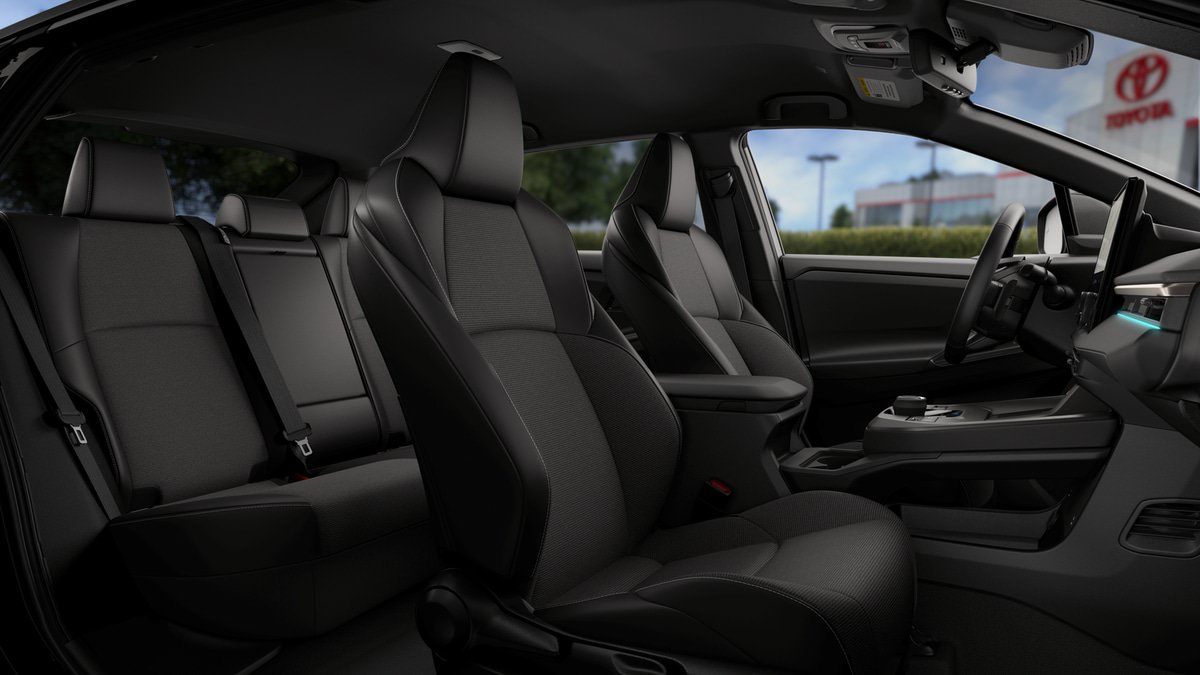 New 2026 Toyota bZ AWD/4WD image 22