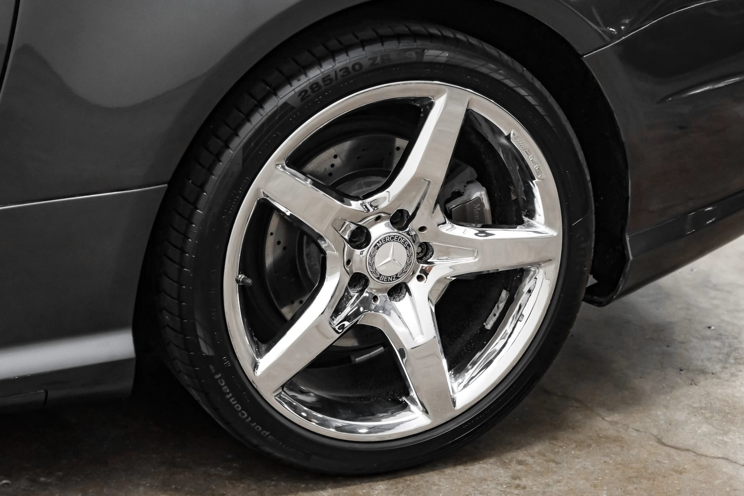 Used 2014 Mercedes-Benz SL 550 image 36