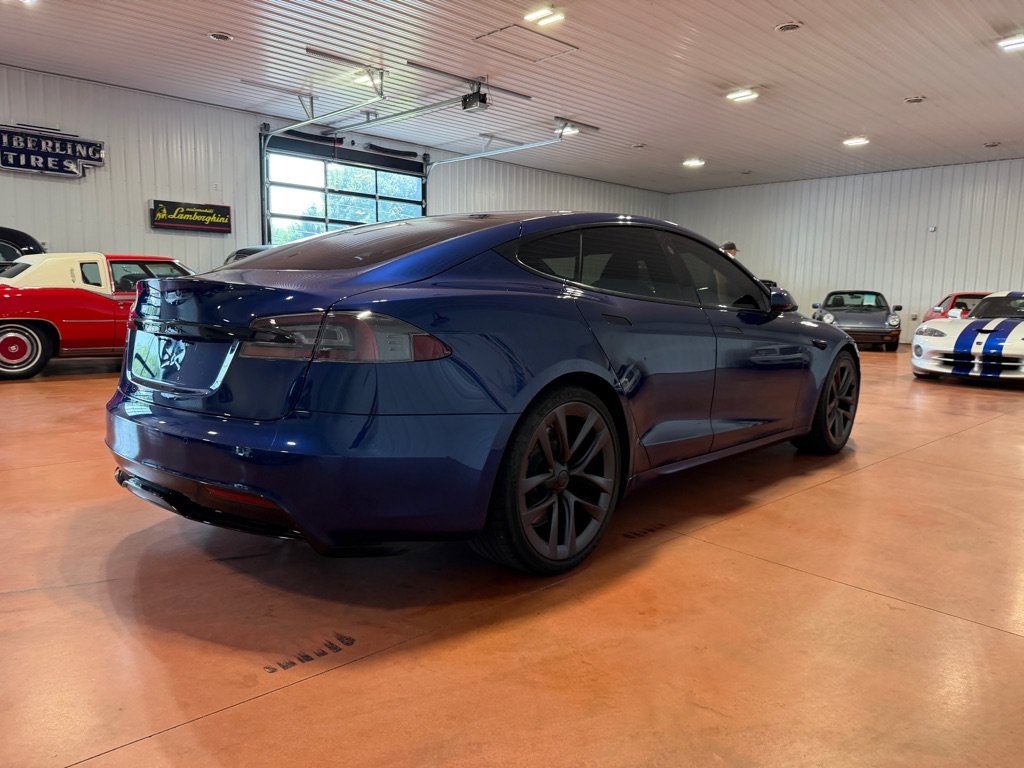 Used 2021 Tesla Model S Long Range AWD/4WD image 11