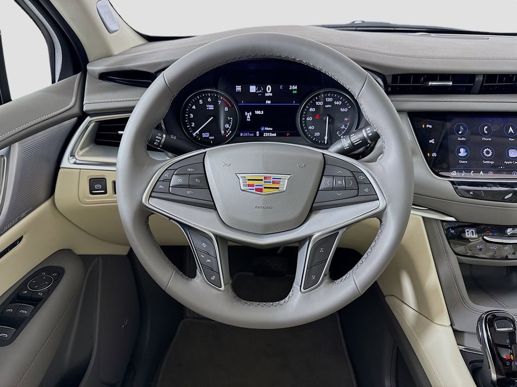 New 2025 Cadillac XT5 Premium Luxury w/ Technology Package image 11