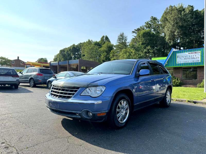 Used 2007 Chrysler Pacifica Touring
