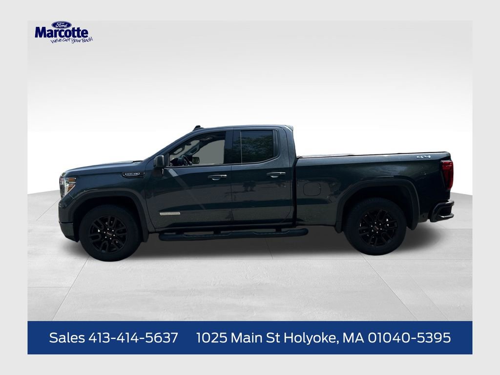 Used 2021 GMC Sierra 1500 Elevation AWD/4WD 360° Tour