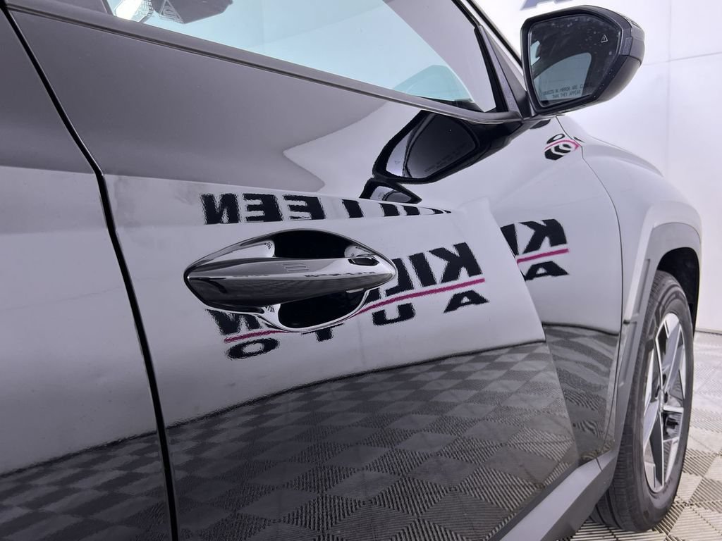 Used 2025 Hyundai Tucson SEL FWD image 38