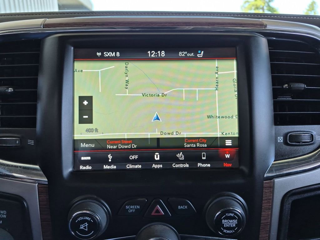 Used 2018 RAM 2500 Laramie w/ Convenience Group AWD/4WD image 12