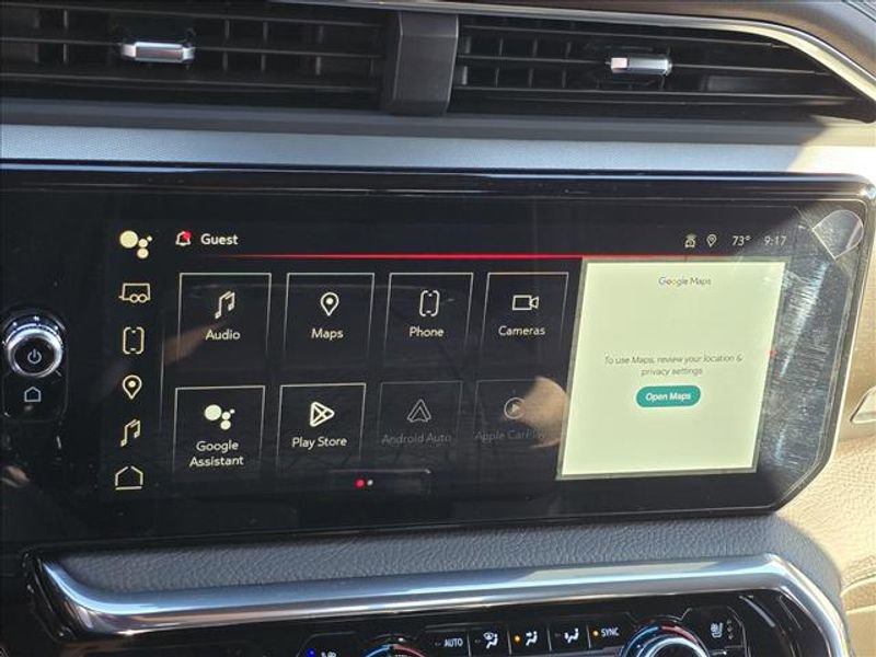 New 2026 GMC Sierra 1500 Denali w/ Denali Reserve Package image 15