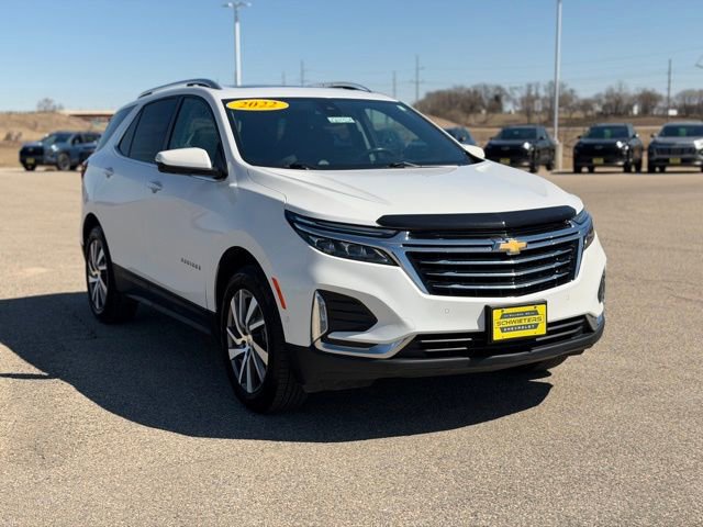 Used 2022 Chevrolet Equinox Premier image 3