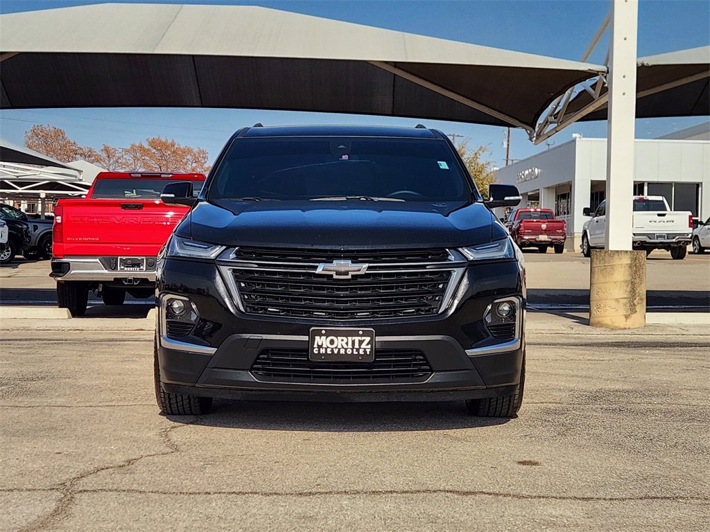 Certified 2023 Chevrolet Traverse LT image 2