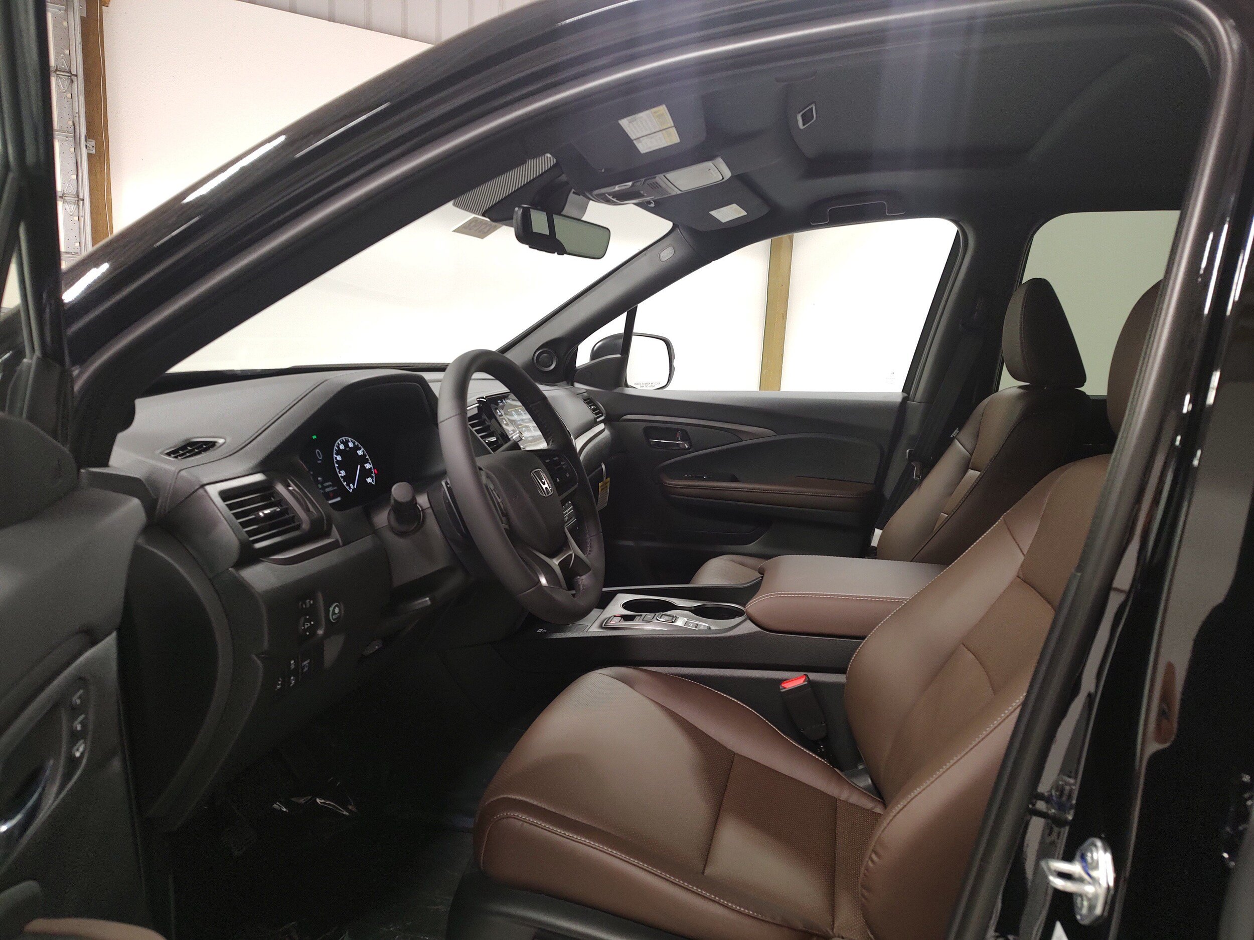 New 2026 Honda Ridgeline RTL image 11