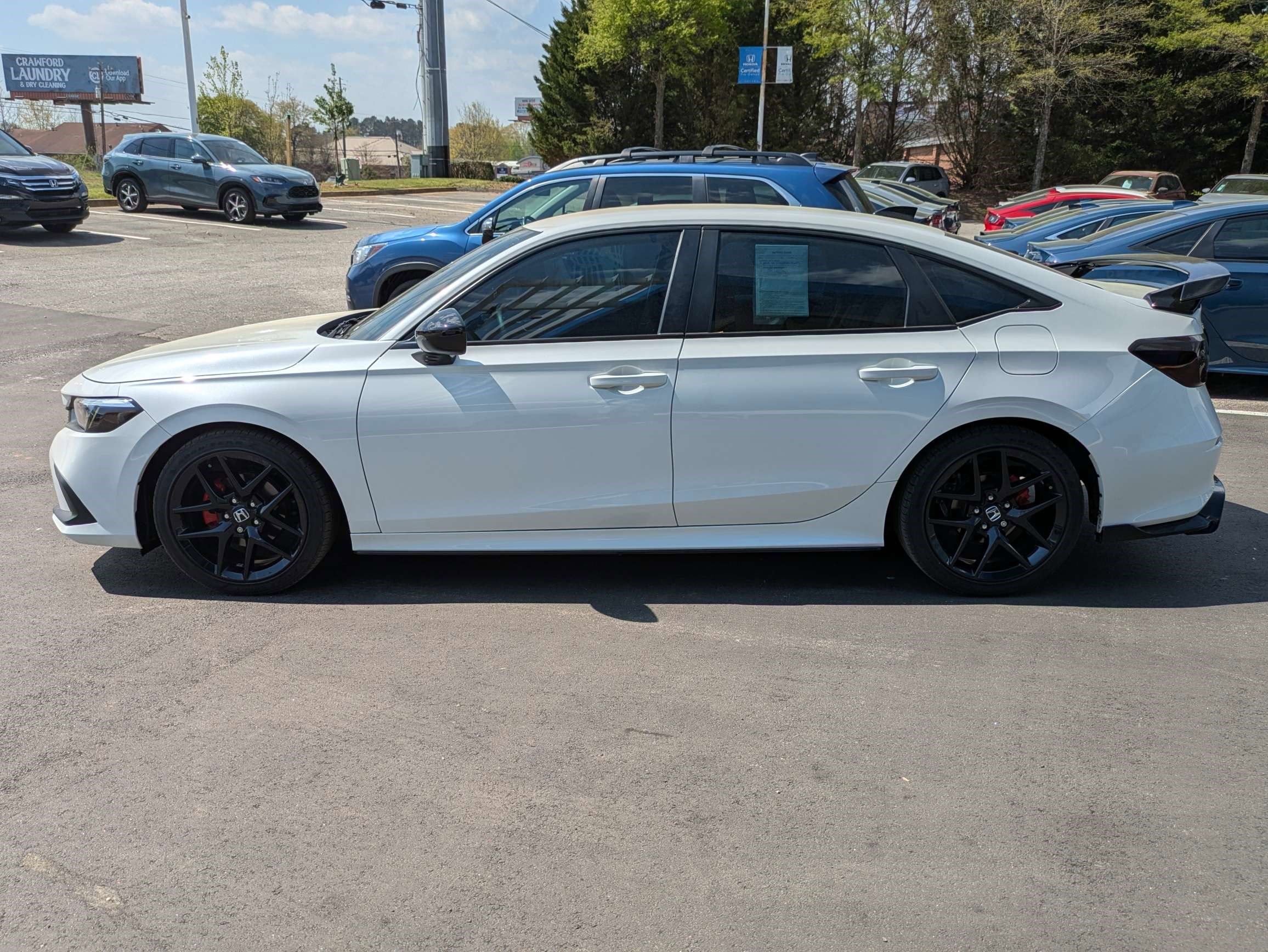 Used 2024 Honda Civic Sport image 10