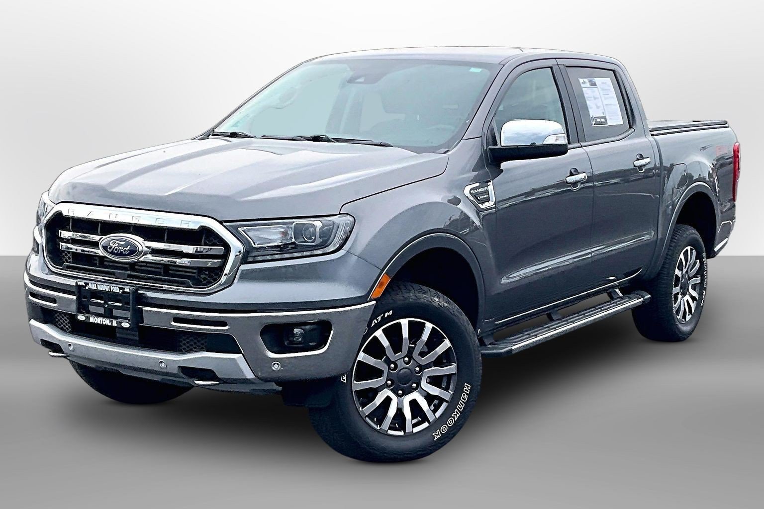 Used 2022 Ford Ranger Lariat w/ Equipment Group 501A High AWD/4WD image 13