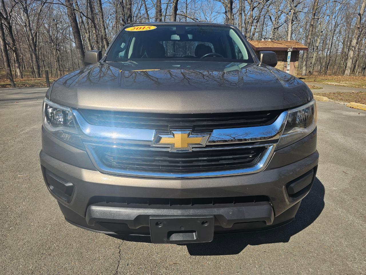 Used 2015 Chevrolet Colorado LT RWD image 13
