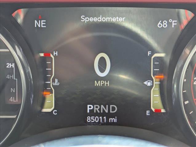 Used 2018 Jeep Wrangler Unlimited Rubicon AWD/4WD image 11
