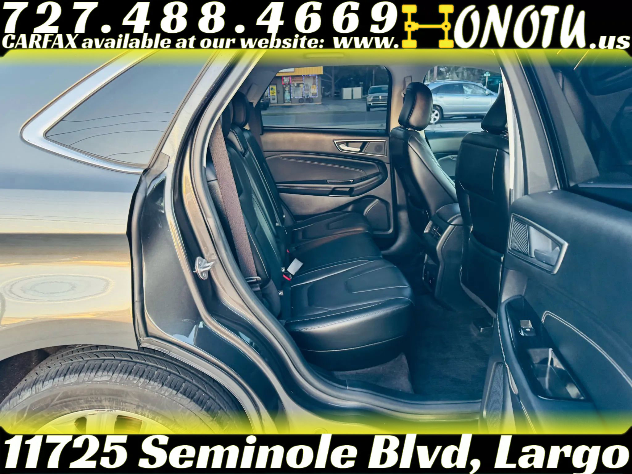 Used 2020 Ford Edge Titanium image 18