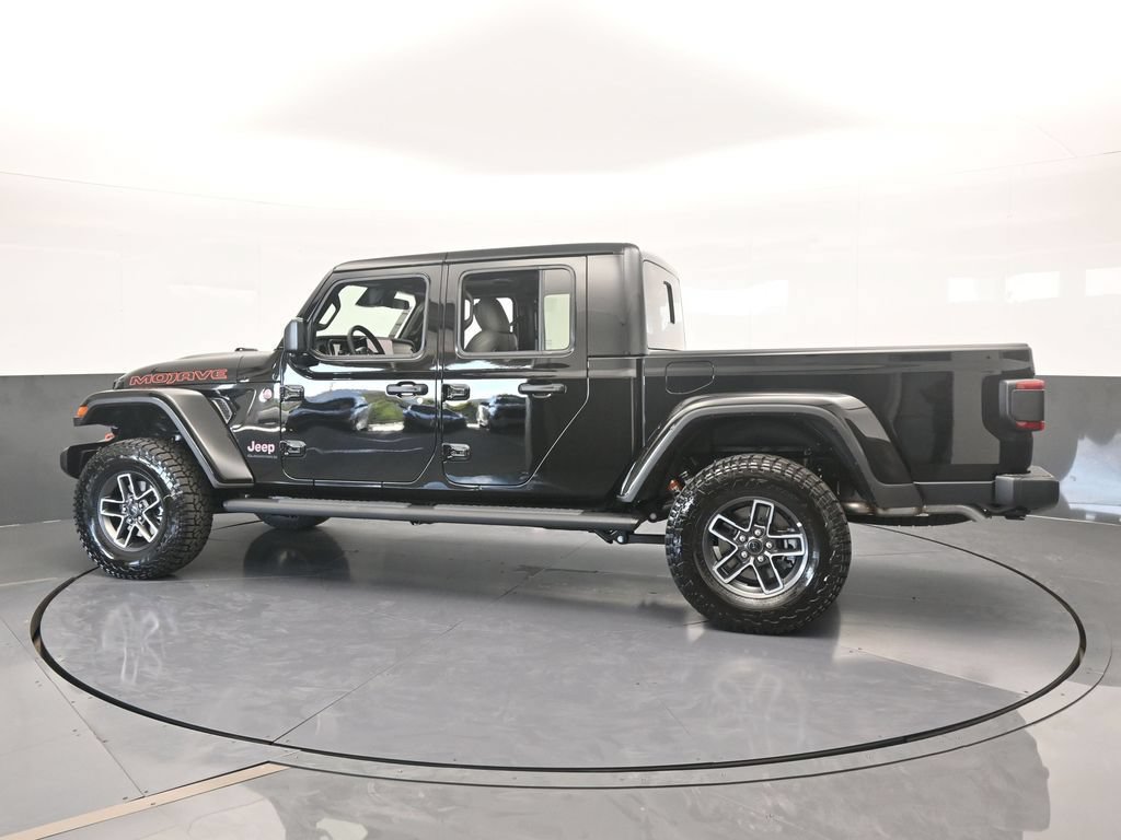 New 2026 Jeep Gladiator Mojave AWD/4WD image 3
