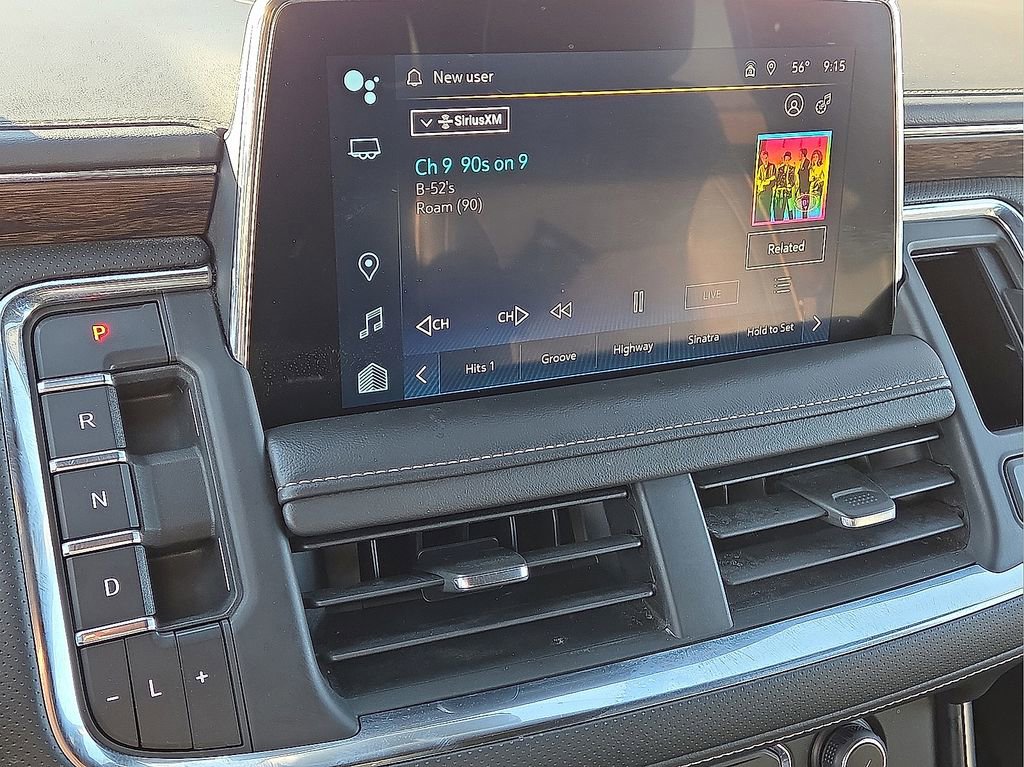 Used 2023 Chevrolet Suburban Premier image 26