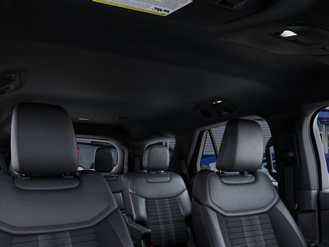 New 2027 Ford Explorer ST-Line w/ Premium Package RWD image 22