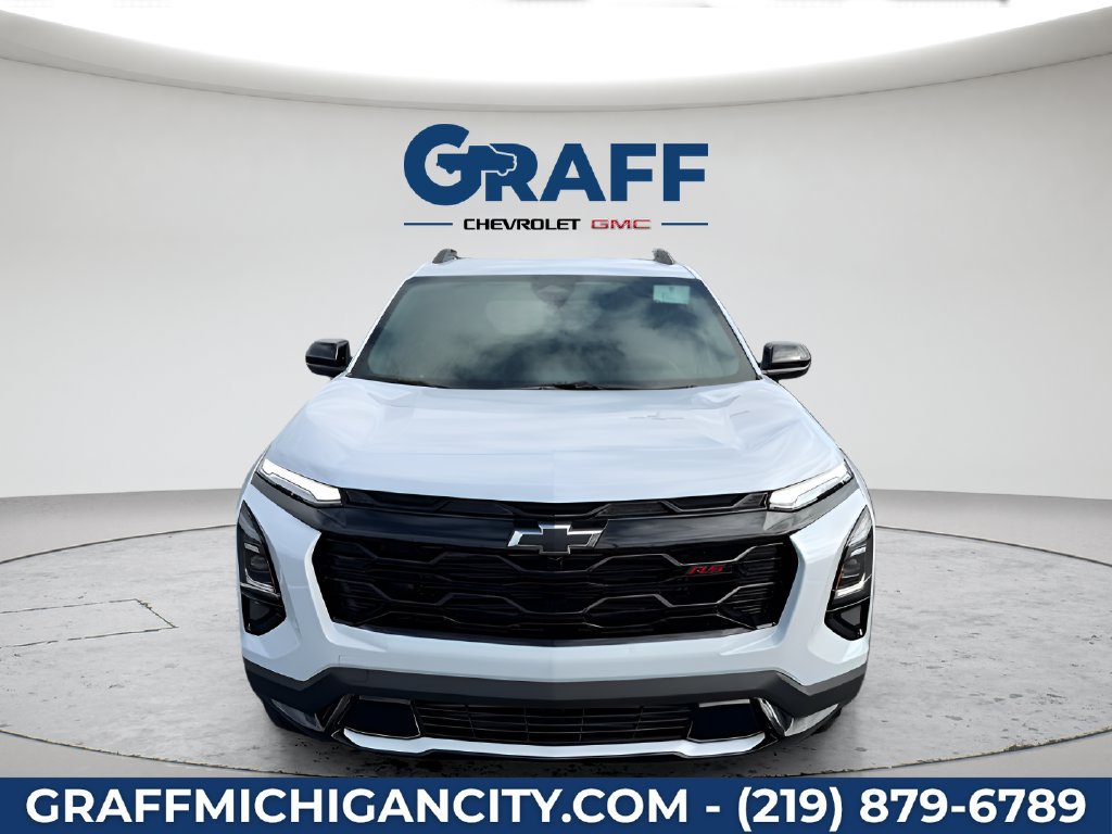 New 2027 Chevrolet Equinox RS AWD/4WD image 8