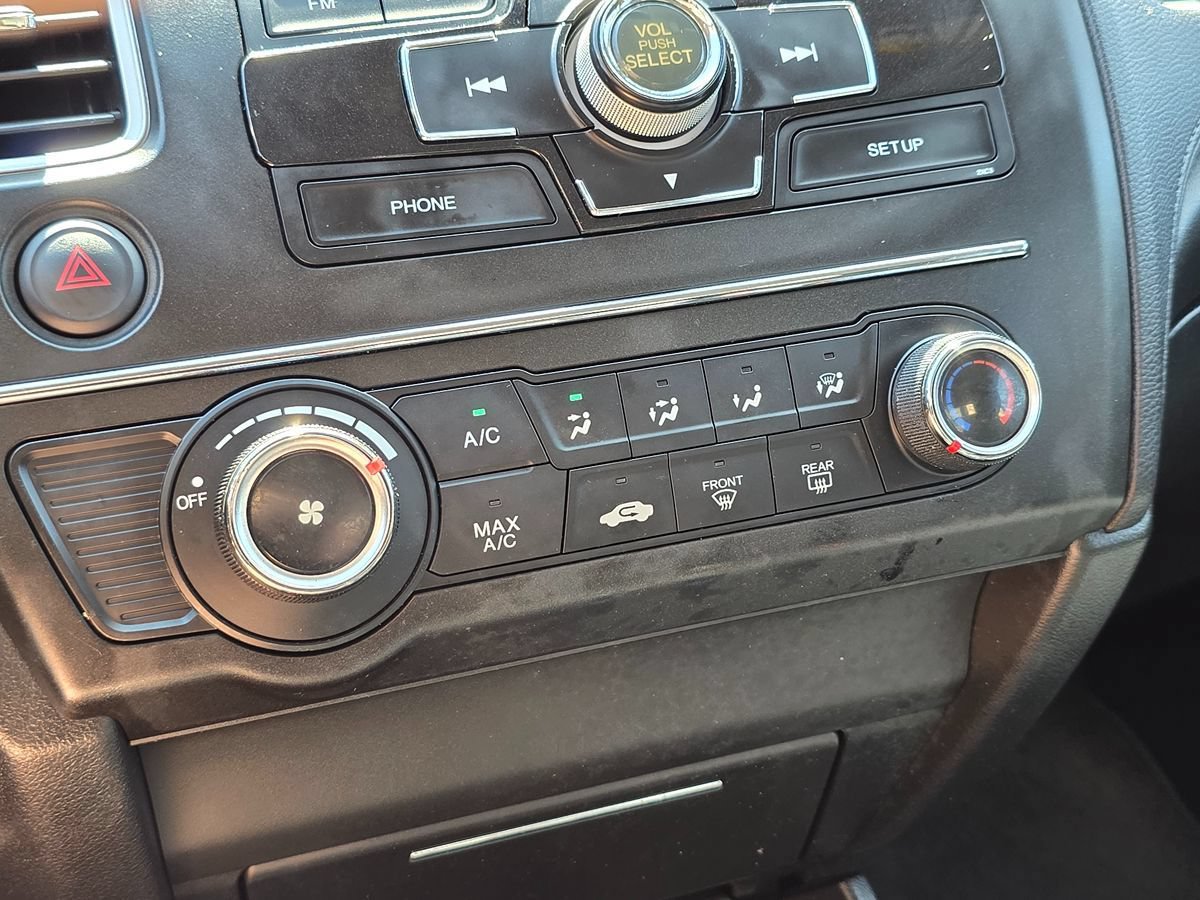 Used 2014 Honda Civic LX image 35