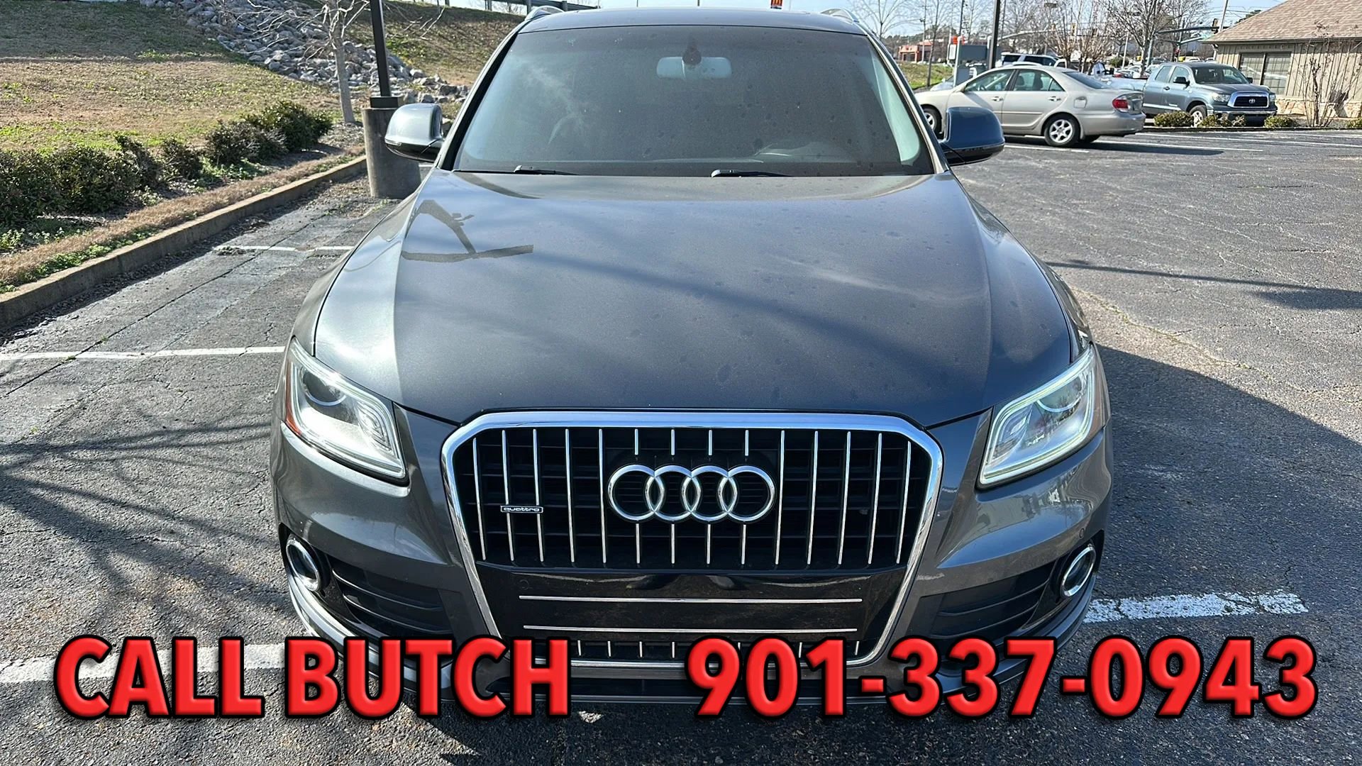 Used 2016 Audi Q5 2.0T Premium Plus w/ Technology Package image 3