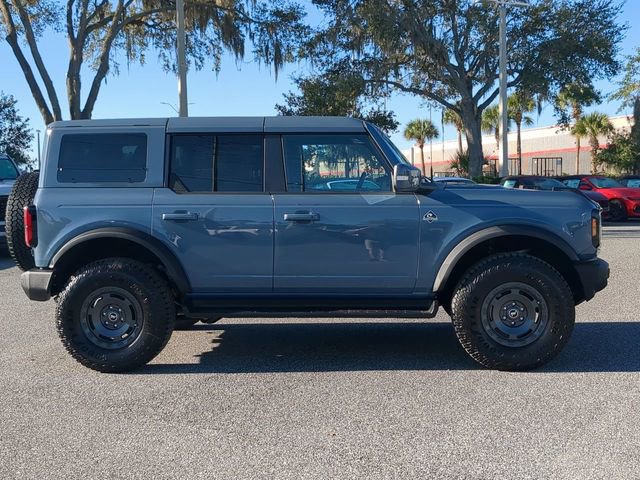 New 2025 Ford Bronco Outer Banks w/ Sasquatch Package image 16