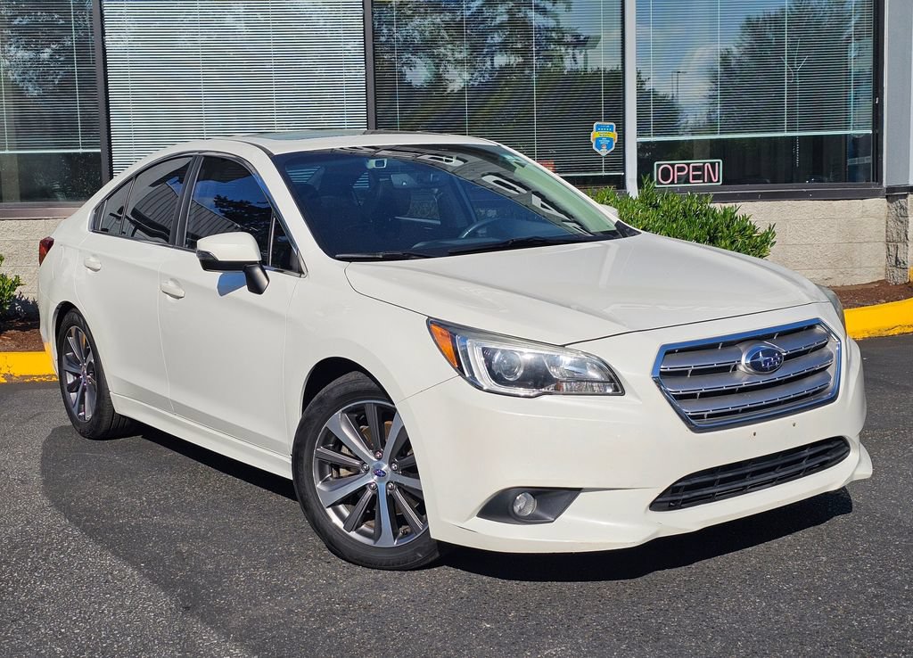 Used 2017 Subaru Legacy 3.6R Limited