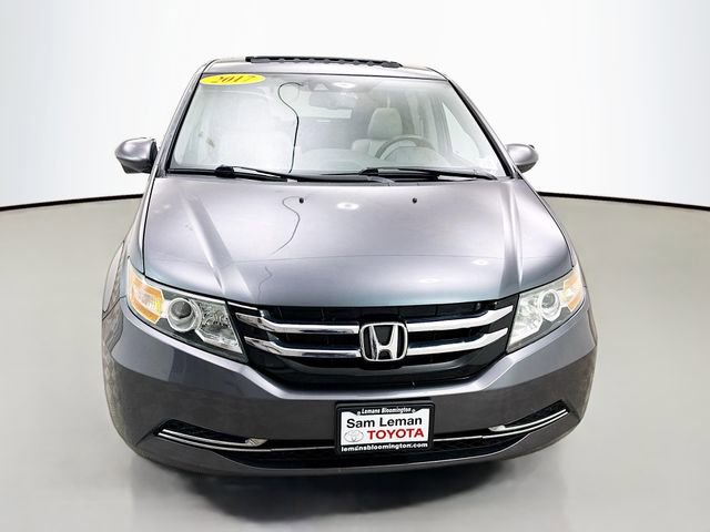 Used 2017 Honda Odyssey EX-L image 2
