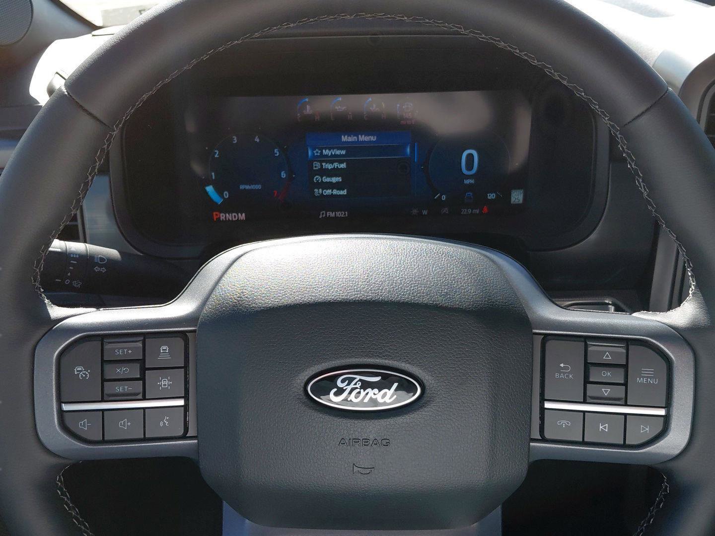 New 2026 Ford F150 Lariat AWD/4WD image 37