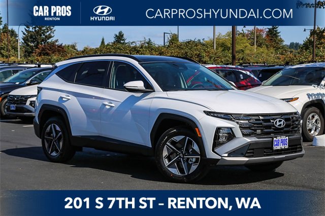 New 2025 Hyundai Tucson SEL w/ Tow & Go Package
