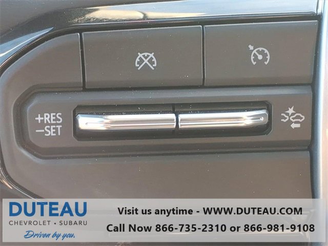 New 2026 Chevrolet Colorado W/T w/ Advanced Trailering Package image 17