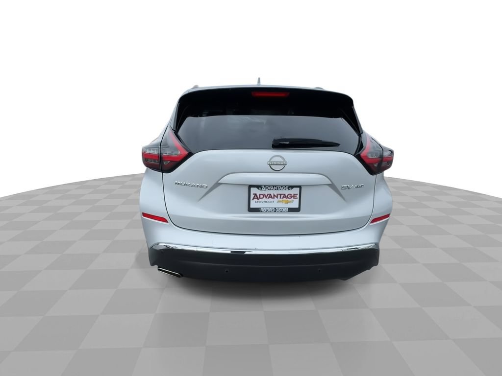 Used 2023 Nissan Murano SV AWD/4WD image 7