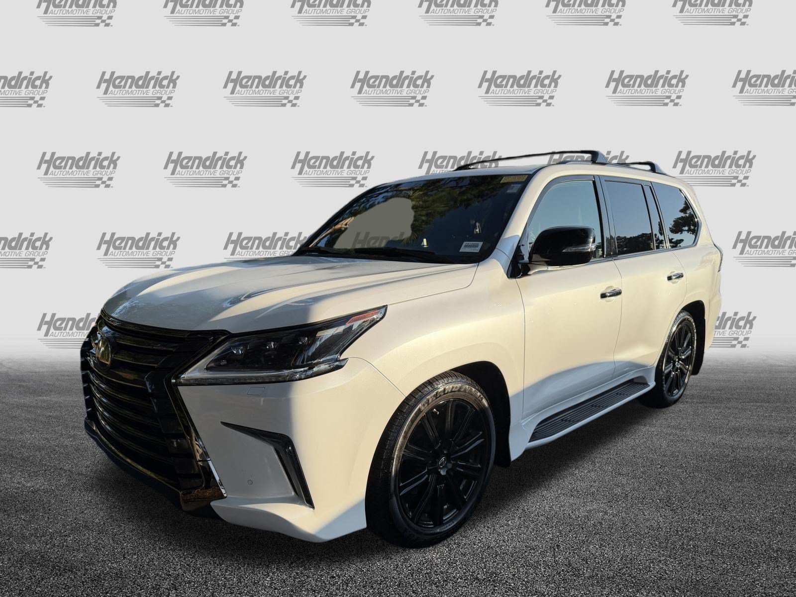 Used 2021 Lexus LX 570 4WD w/ Inspiration Series #2 image 5