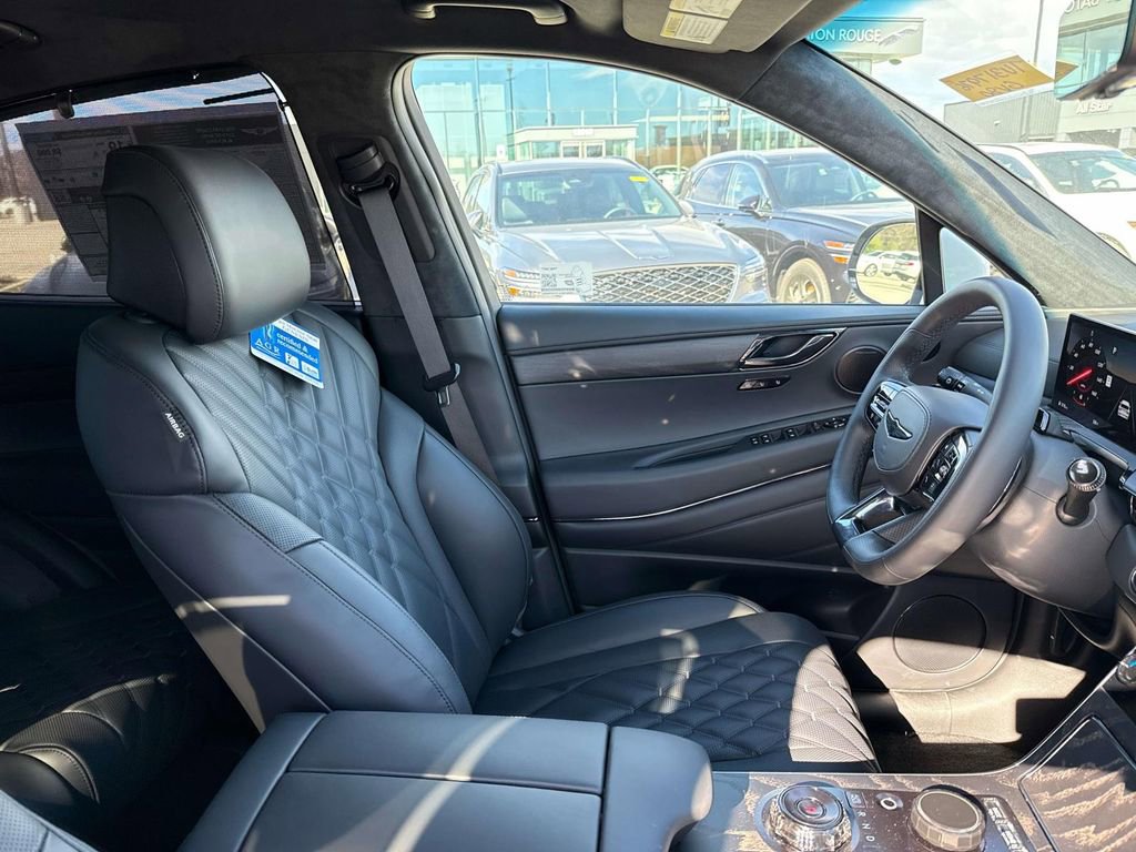 New 2026 Genesis GV80 3.5T e-SC image 11