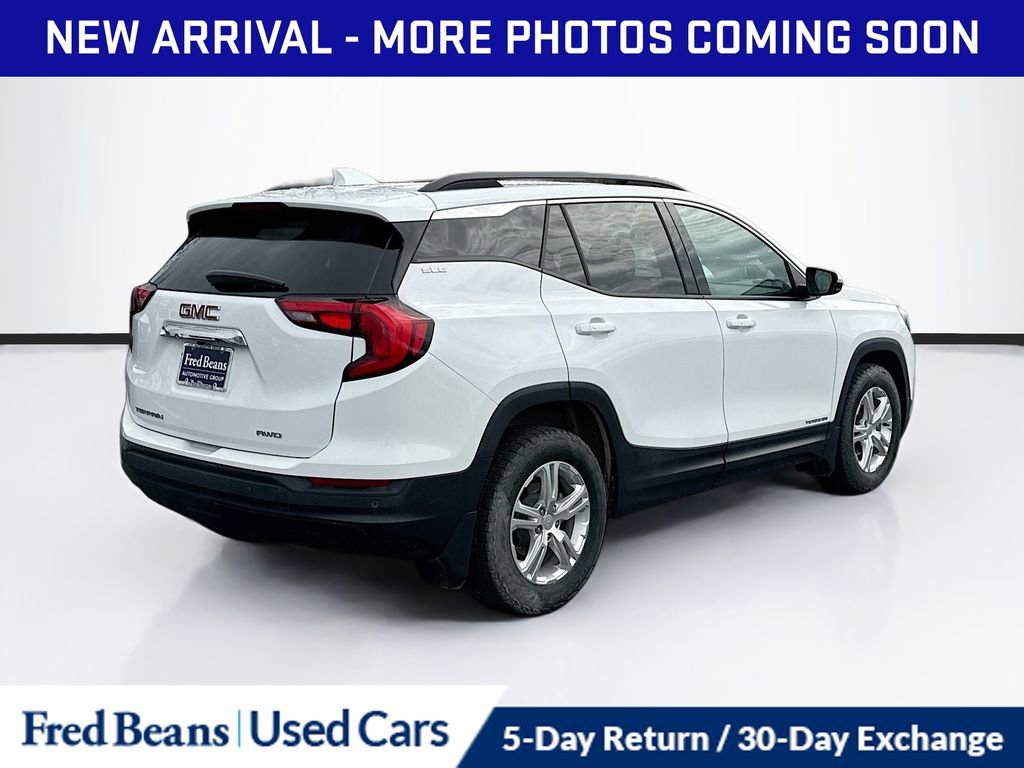 Used 2020 GMC Terrain SLE w/ Driver Convenience Package image 8
