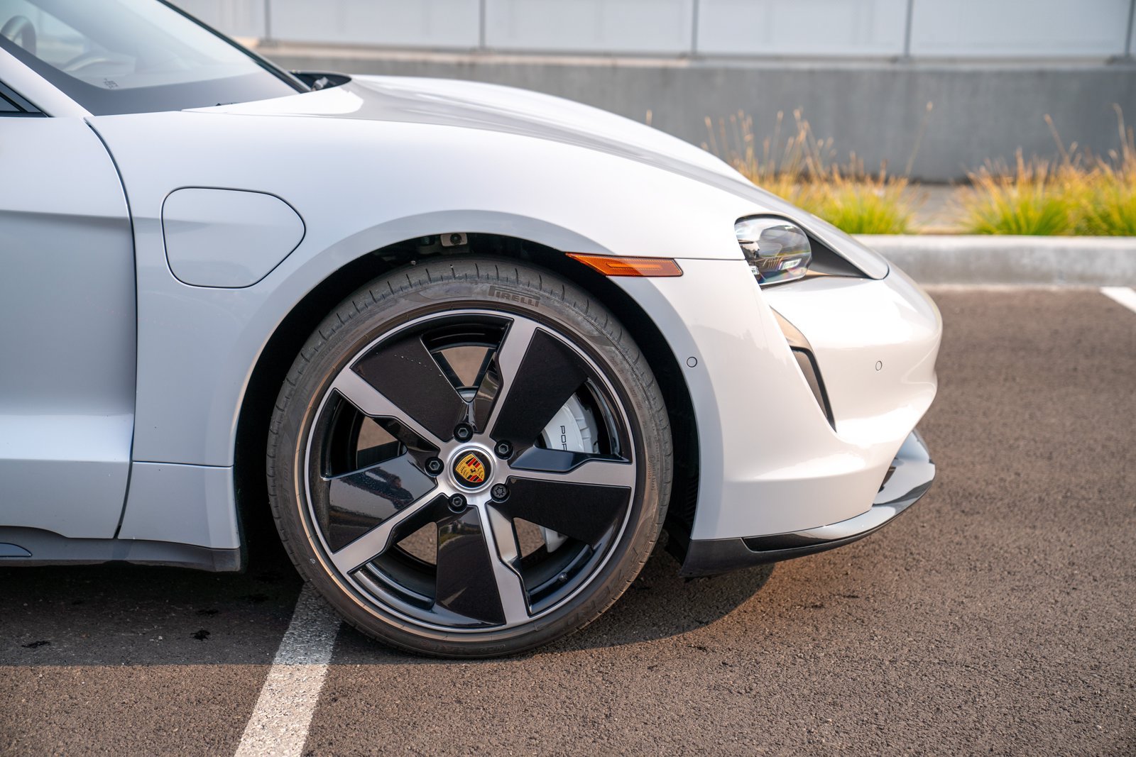 Certified 2023 Porsche Taycan Turbo AWD/4WD image 9