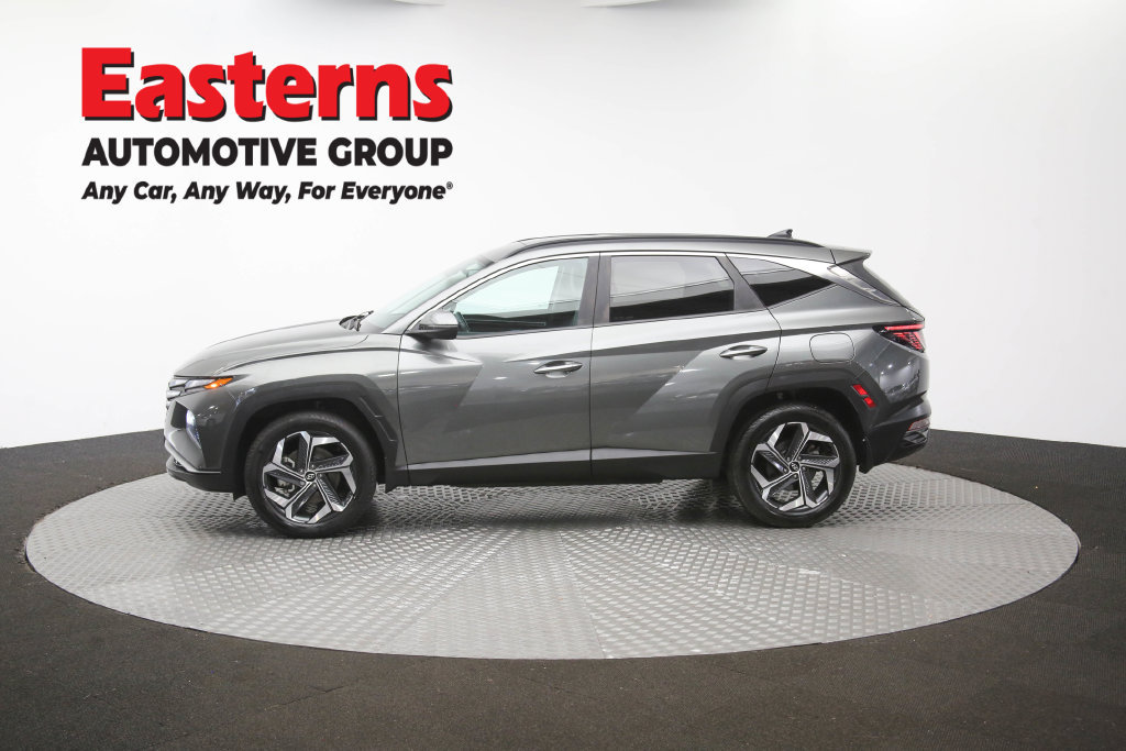Used 2023 Hyundai Tucson SEL w/ Convenience Package AWD/4WD image 62
