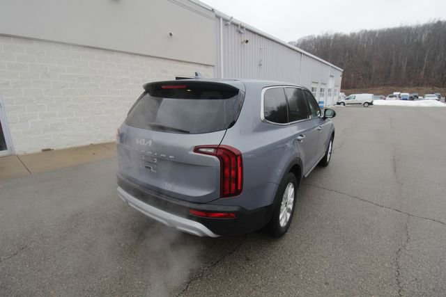 Used 2022 Kia Telluride LX image 11