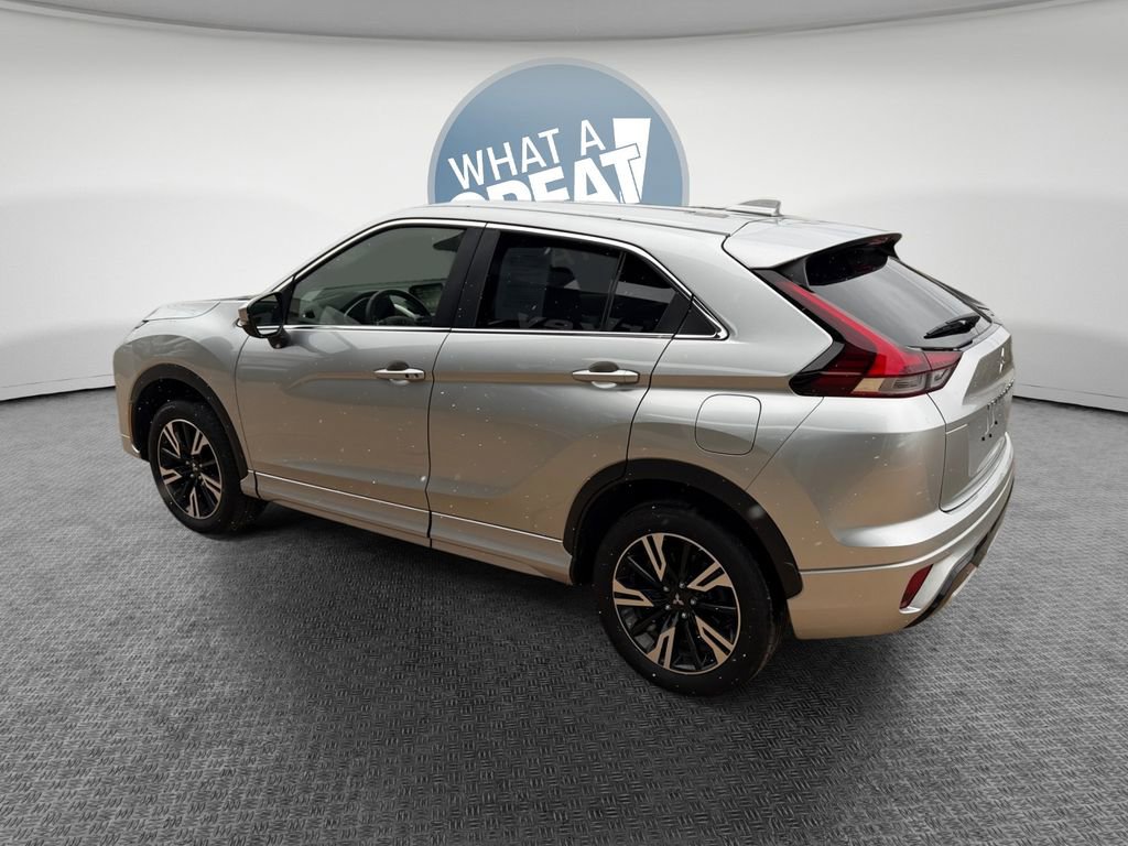 Used 2024 Mitsubishi Eclipse Cross SEL image 6