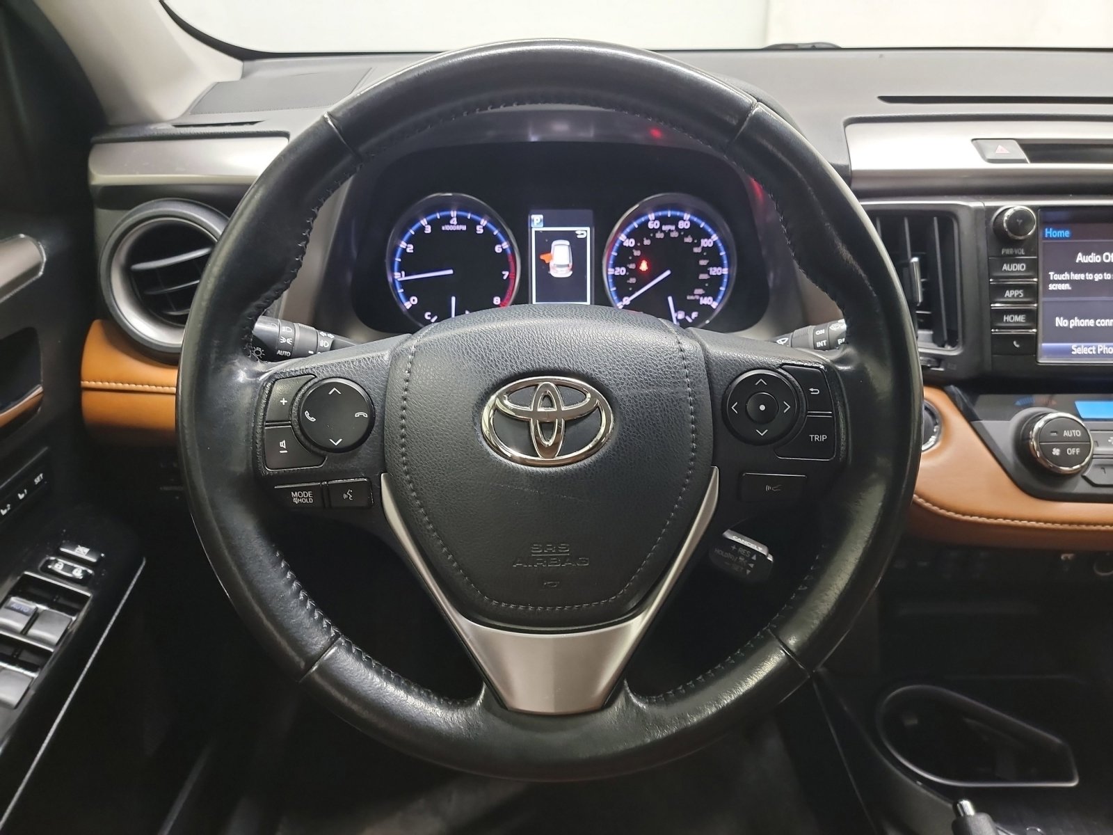 Used 2018 Toyota RAV4 Limited image 26