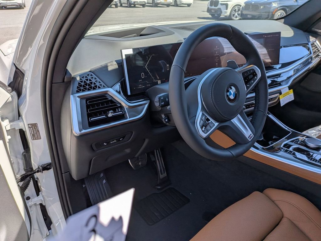 New 2026 BMW X5 xDrive40i w/ M Sport Package image 8