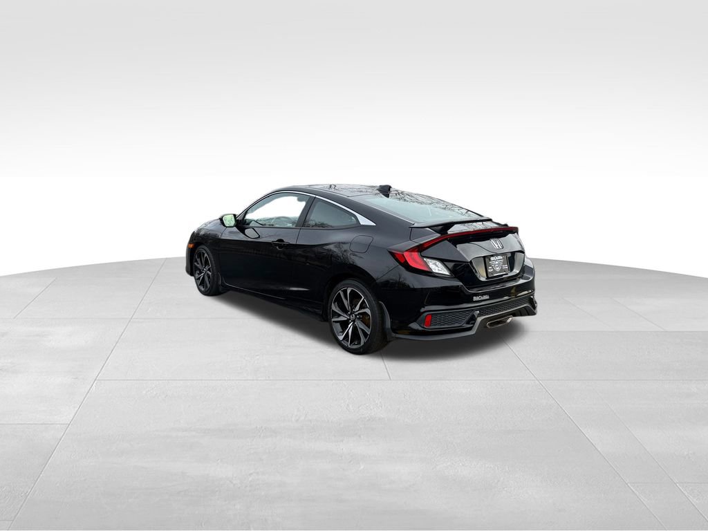Used 2019 Honda Civic Si image 5