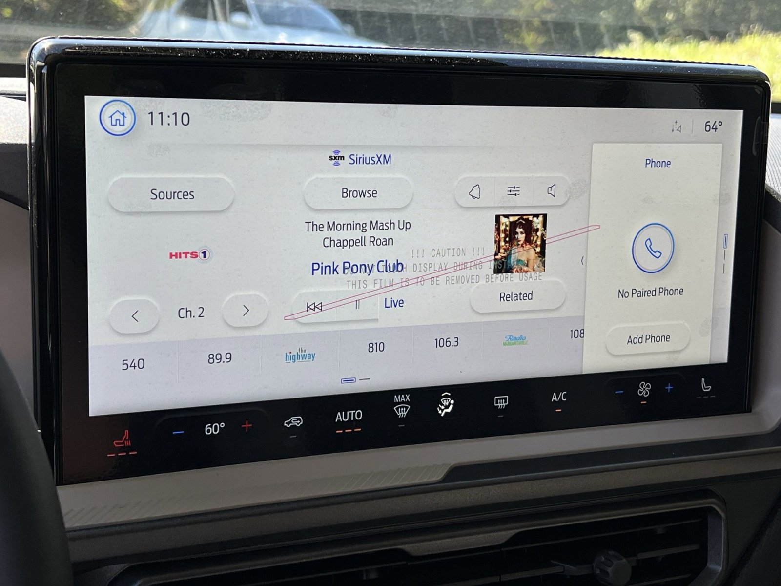 New 2025 Ford Bronco Sport Big Bend w/ Convenience Package image 18