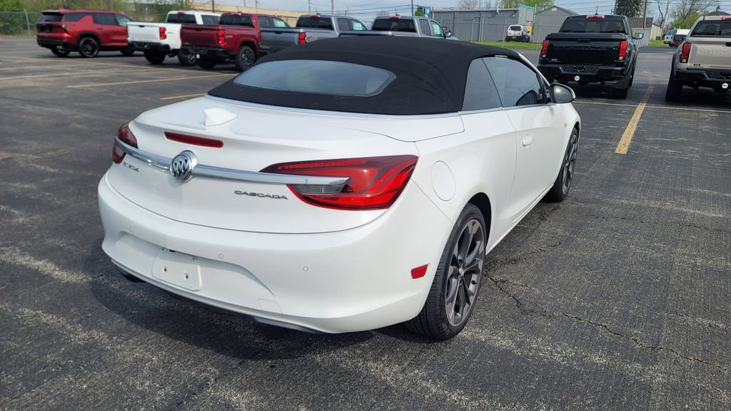 Used 2016 Buick Cascada Premium image 6