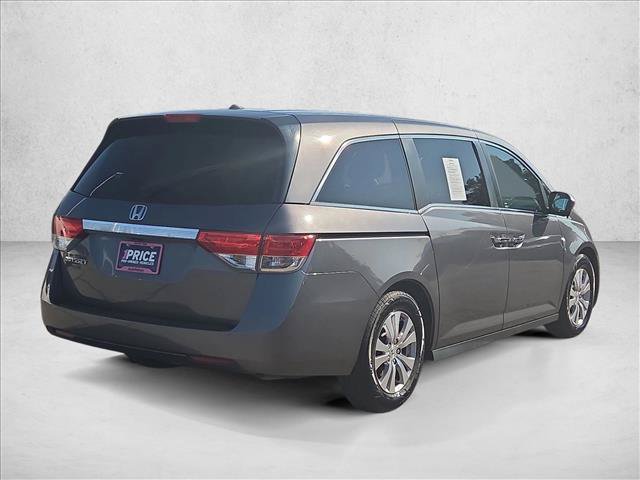 Used 2016 Honda Odyssey EX-L image 5
