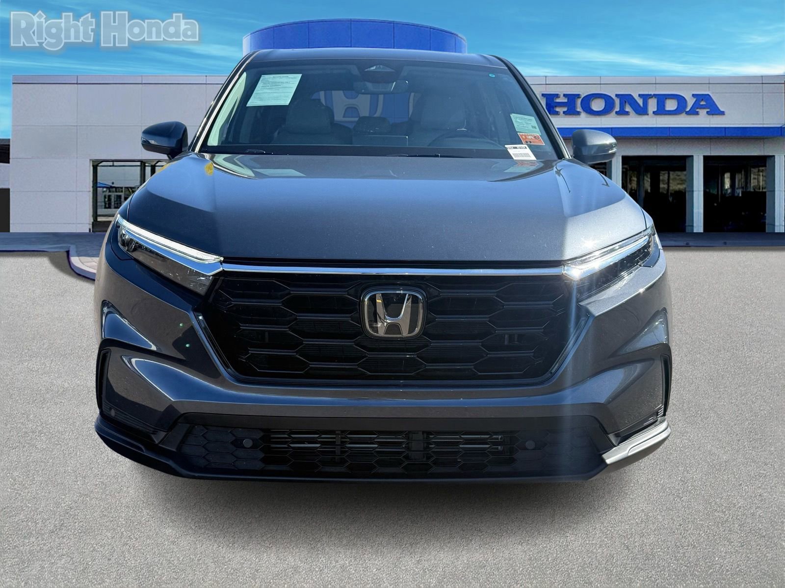 Certified 2025 Honda CR-V EX-L image 7