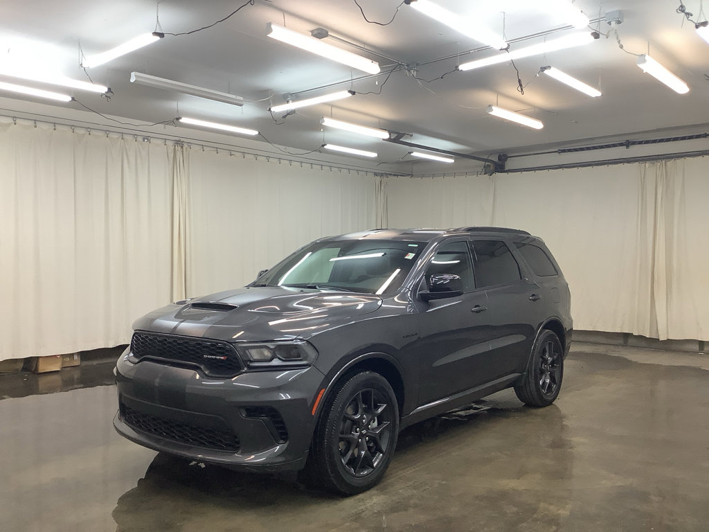 New 2026 Dodge Durango R/T AWD/4WD image 1